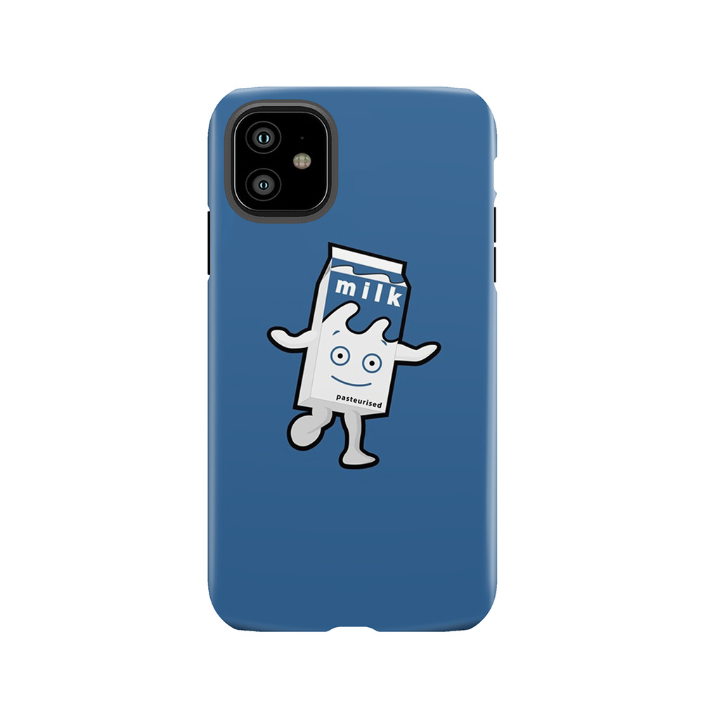 Coffee & Tv Tough Phone Case