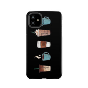 Coffee? Tough Phone Case
