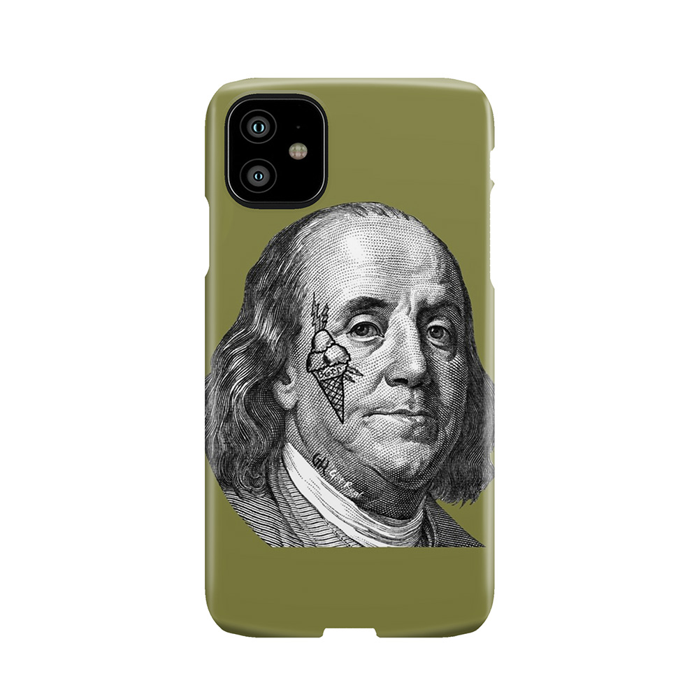 Cold Hunnid Phone Case