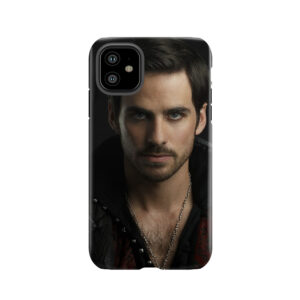 Colin O'Donoghue As Captain Hook Tough Phone Case