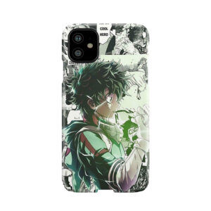 Collage Pattern Phone Case