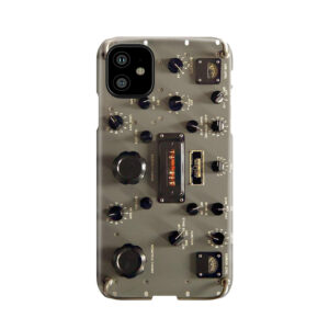 Collins R-390 Radio Receiver Phone Case