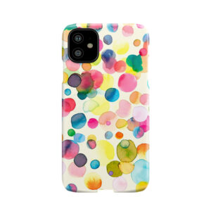 Color Drops Phone Case
