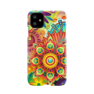 Colorful Abstract Phone Case