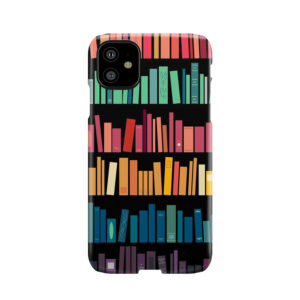 Colorful Library Phone Case