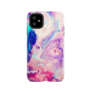 Colorfull Marble Tough Phone Case