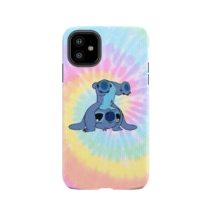 Colorfull Stitch 2 Tough Phone Case