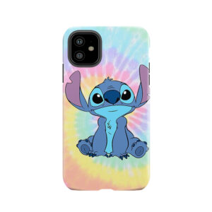 Colorfull Stitch Tough Phone Case