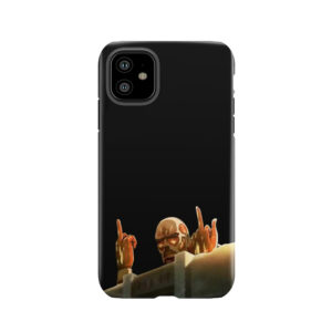 Colossal Titan Attack On Titans (Snk) Funny Design Tough Phone Case