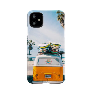 Combi Van Surf Phone Case