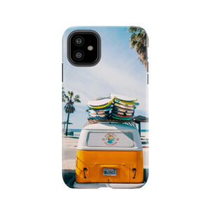 Combi Van Surf Tough Phone Case