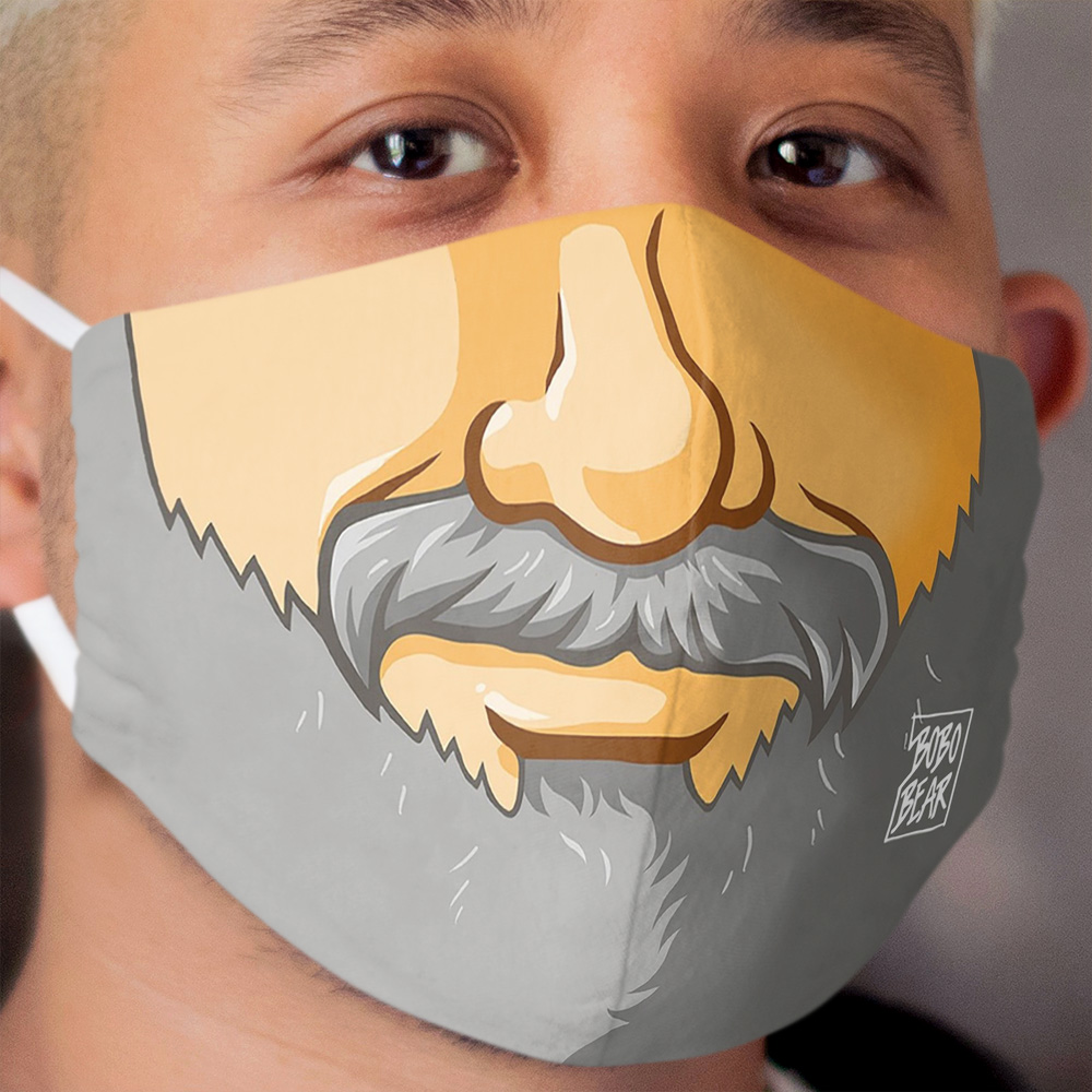 COME TO DADDY Cloth Face Mask