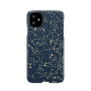 Come With Me To See The Stars Phone Case