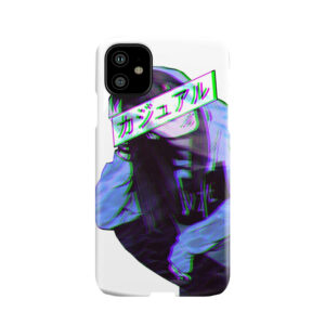 Comfortable - Sad Japanese Anime Aesthetic Phone Case