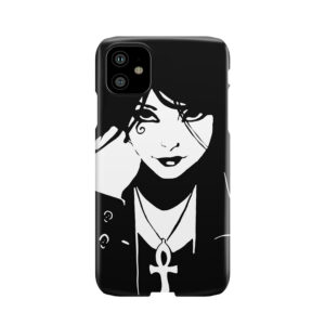 Comics Death Vertigo Dc Sandman Phone Case