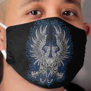 Commander of the Grey Cloth Face Mask