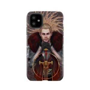 Commander Tarot Tough Phone Case