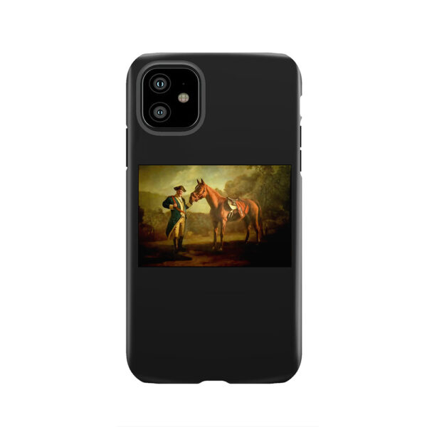 Commendatore Tony Soprano and Pie O My Tough Phone Case