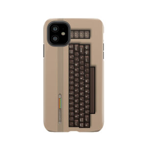 Commodore 64 Phone Tough Phone Case