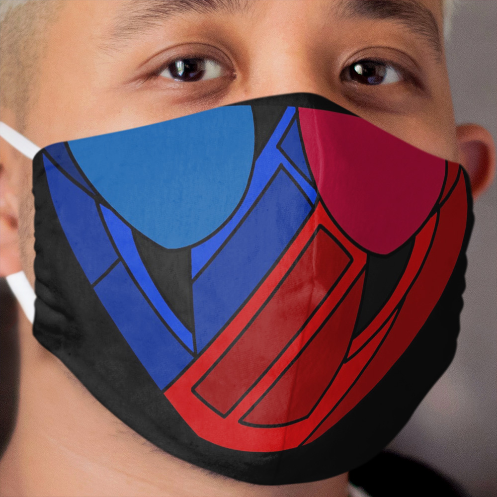 Community Heroes - Build Cloth Face Mask