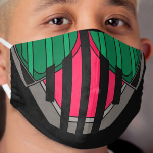 Community Heroes - Decade Cloth Face Mask