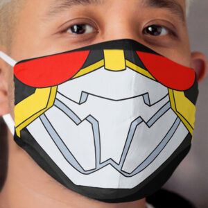 Community Heroes - Kuuga Cloth Face Mask