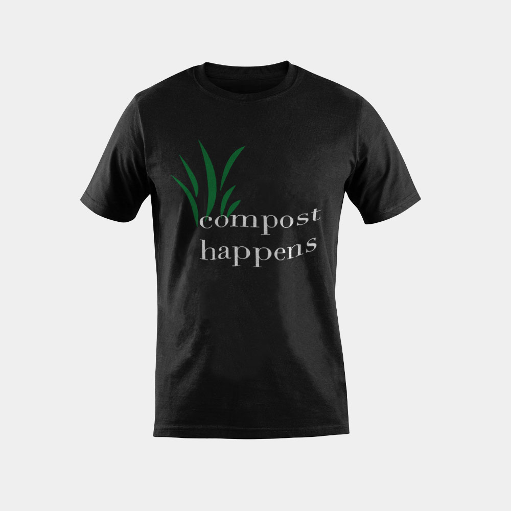 Compost Happens T-Shirt