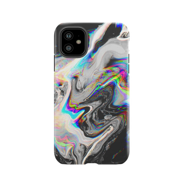 Confusion In Her Eyes That Says It All Tough Phone Case