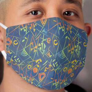 Connex Cloth Face Mask