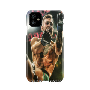 Conor Mcgregor Notorious Phone Case