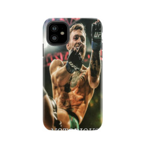 Conor Mcgregor Notorious Tough Phone Case