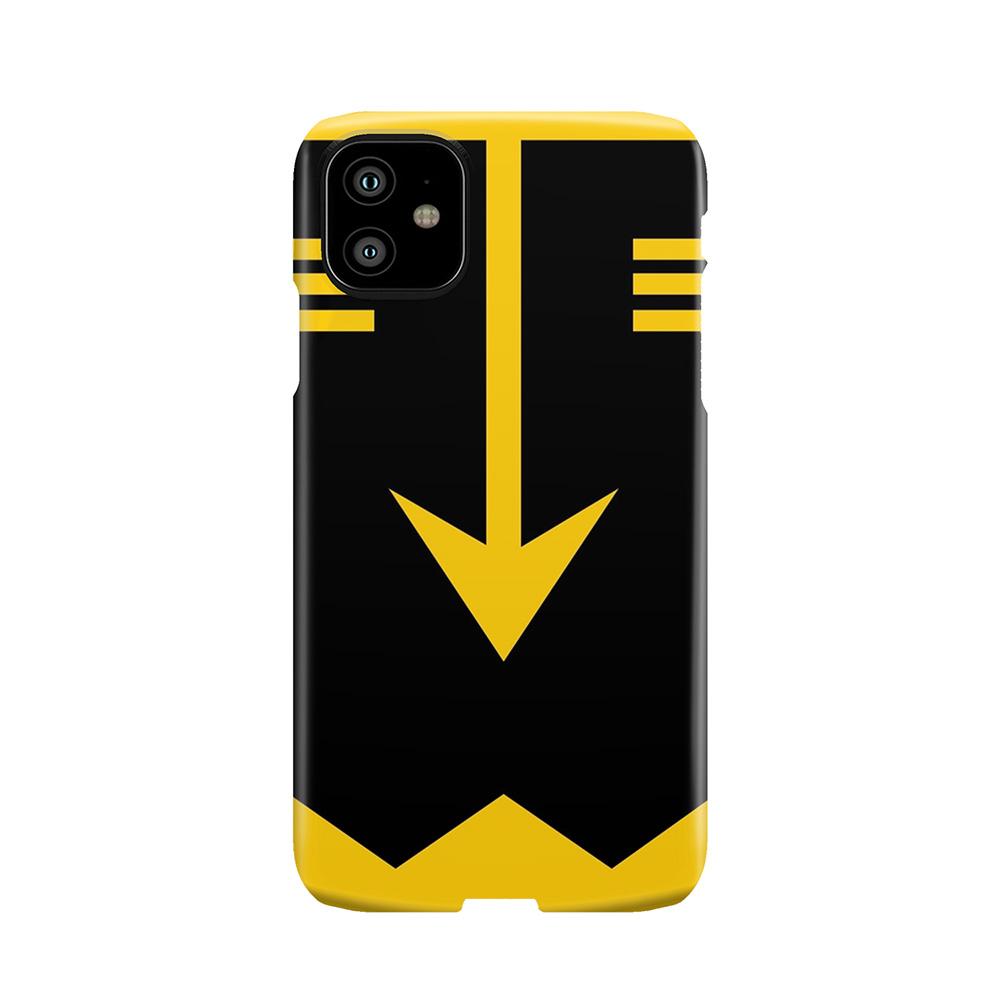 Conroy Star Blazers Uniform Phone Case