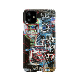 Contemplating Phone Case