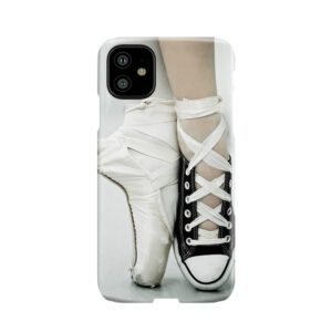 Converse / Pointe Shoe Phone Case