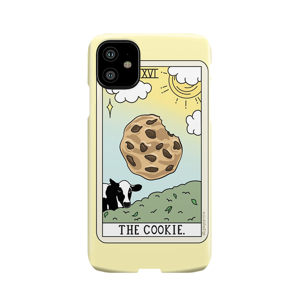 Cookie Reading Phone Case