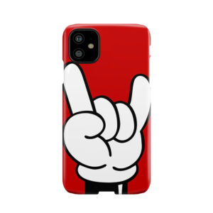 Cool Fingers Phone Case