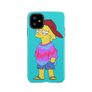 Cool Lisa Tough Phone Case