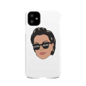 Cool Mom Phone Case