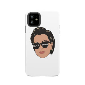 Cool Mom Tough Phone Case