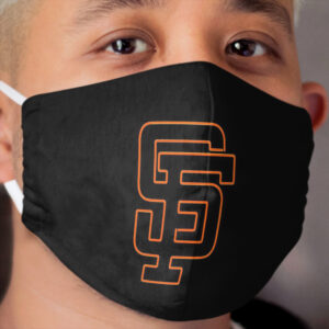 Copy of GIANTS Cloth Face Mask