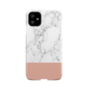 Coral Marble Phone Case