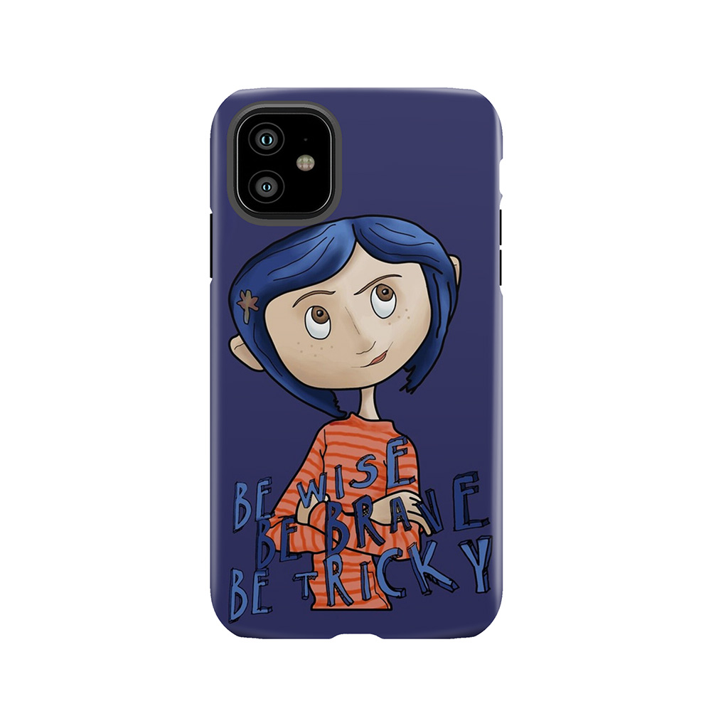 Coraline Tough Phone Case