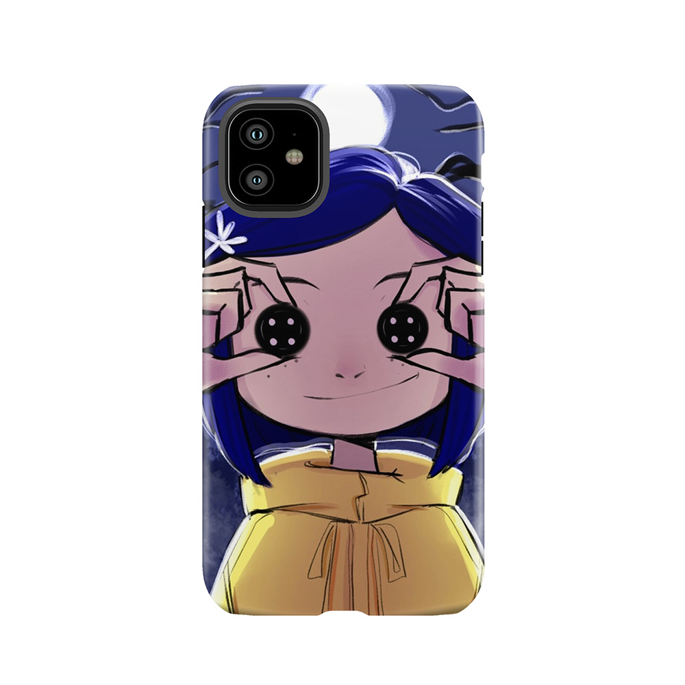 Coraline V2 Tough Phone Case