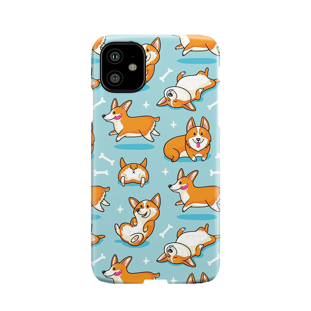 Corgi Phone Case