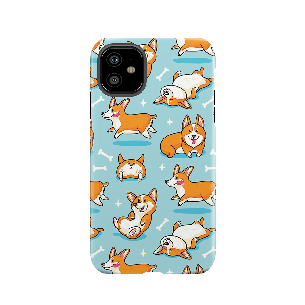 Corgi! Tough Phone Case