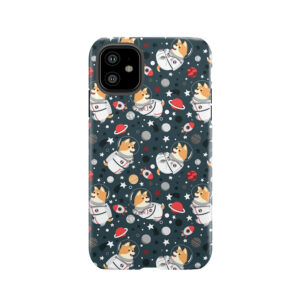 Corginauts Tough Phone Case