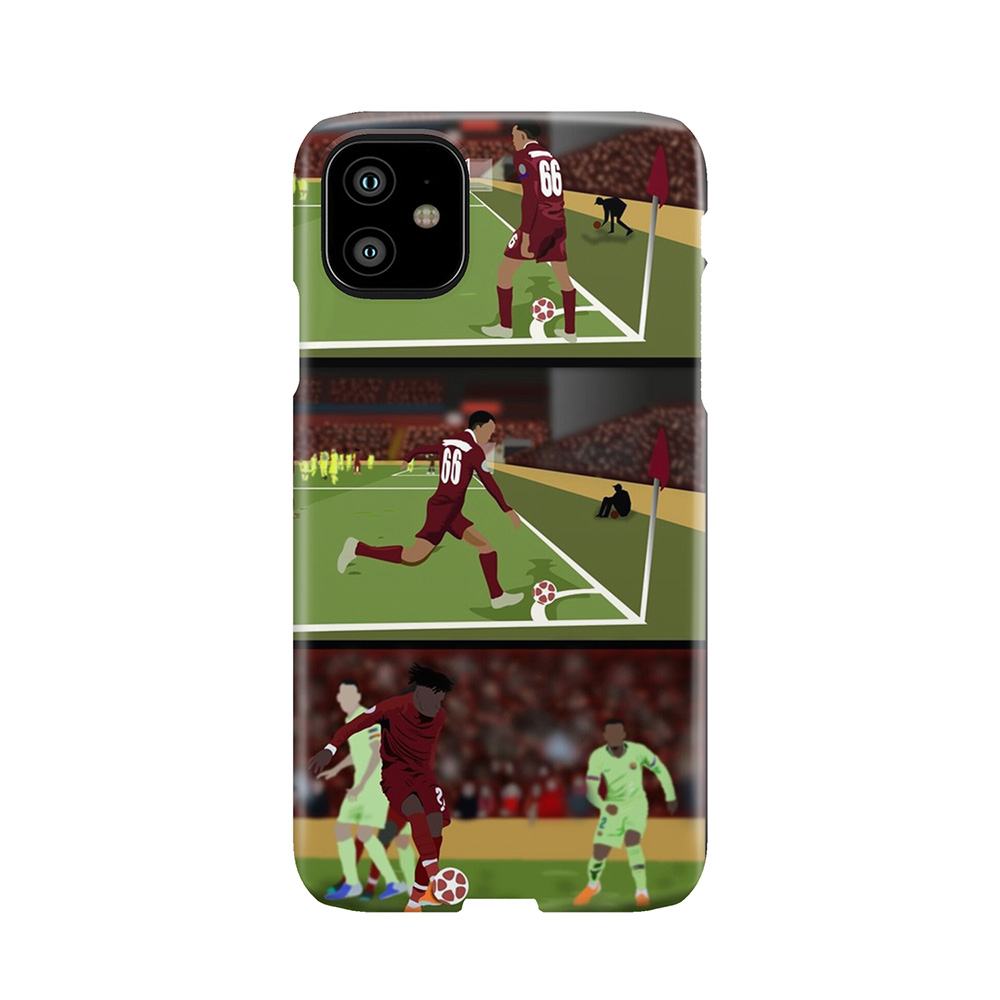 Corner Taken Quickly, Origi! Phone Case