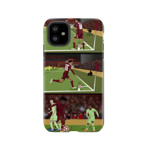 Corner Taken Quickly, Origi! Tough Phone Case
