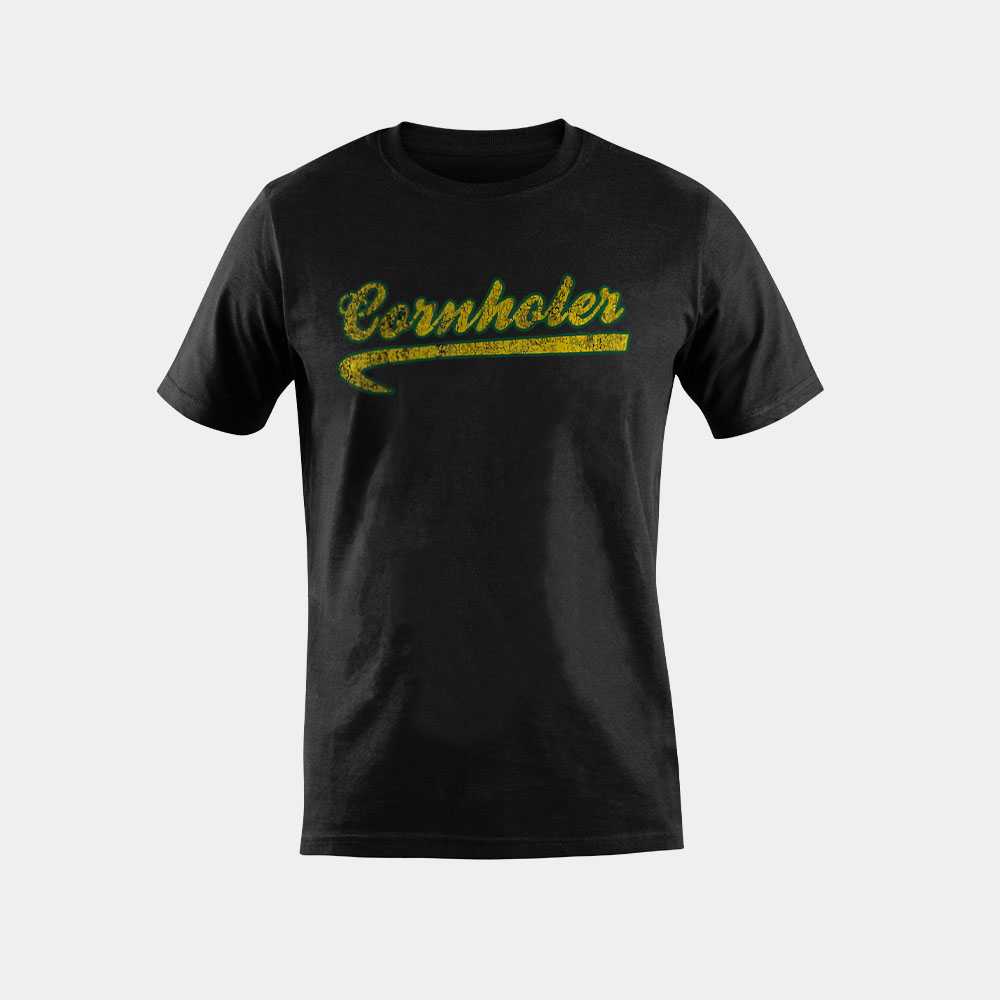 Cornhole Team Cornholer T-Shirt