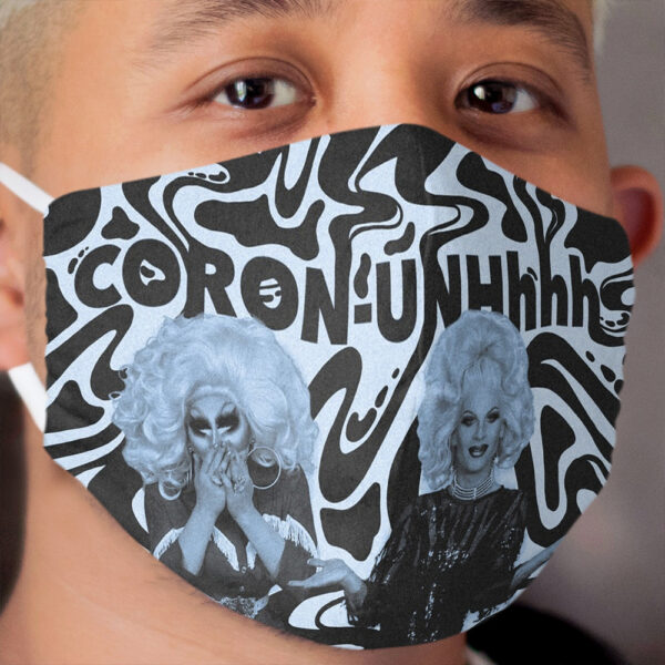 coron-UNHhhh Cloth Face Mask